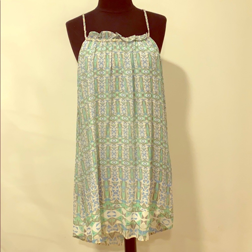 Club Monaco patterned dress